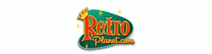 RetroPlanet Coupons & Promo Codes